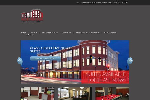 northbrooksuites.com site used Northbrook