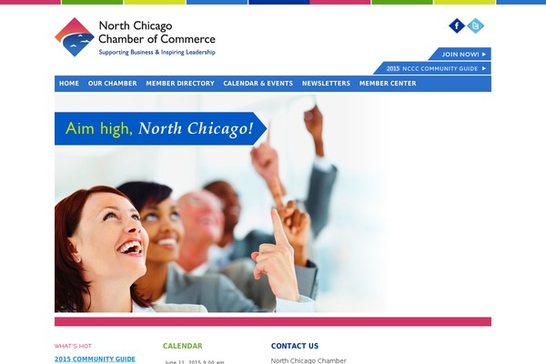 Site using Client Logo Carousel plugin