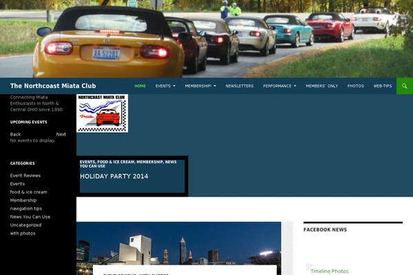 Site using Embedly plugin