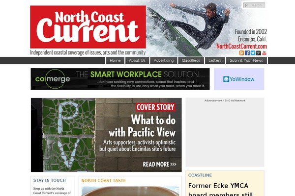 Sno Flex theme site design template sample
