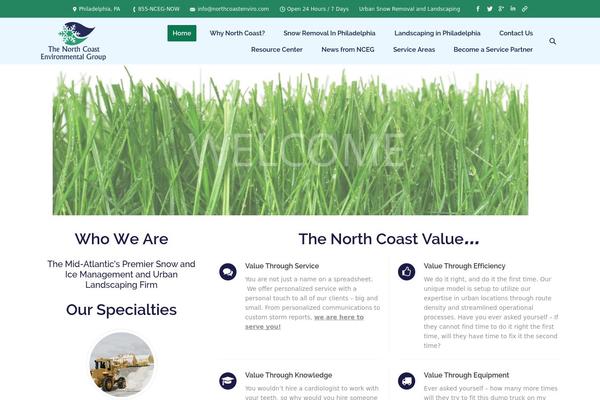 northcoastenviro.com site used Dt-the71