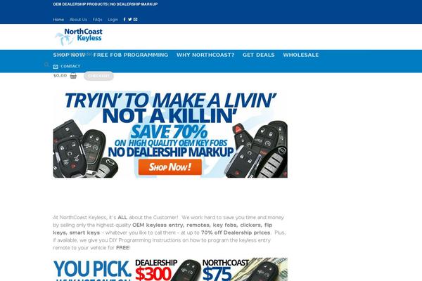 Site using Woocommerce-wholesale-lead-capture plugin