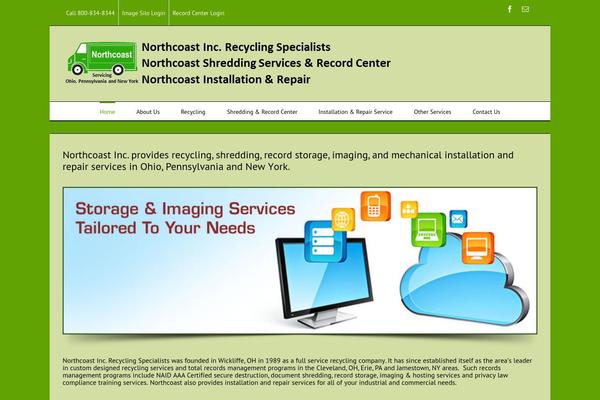Site using Image Gallery plugin