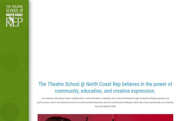Site using Getwid plugin
