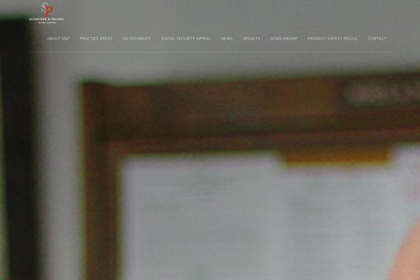 Altitude Pro theme site design template sample