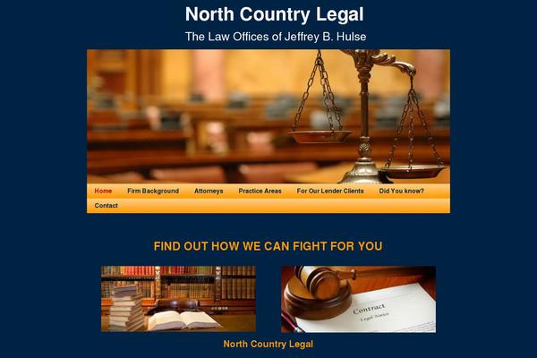 Weaver II pro theme site design template sample