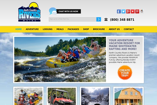 Site using Get Directions plugin