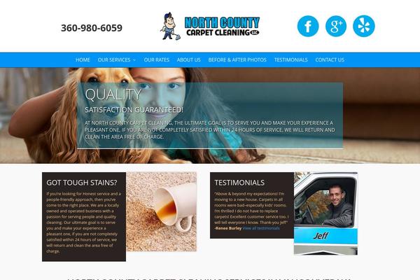 Site using Ebor-page-builder-master plugin