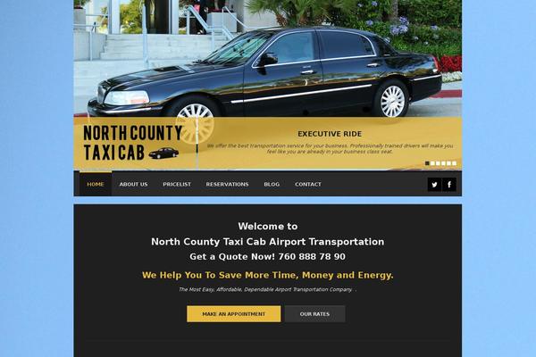 Spalon theme site design template sample