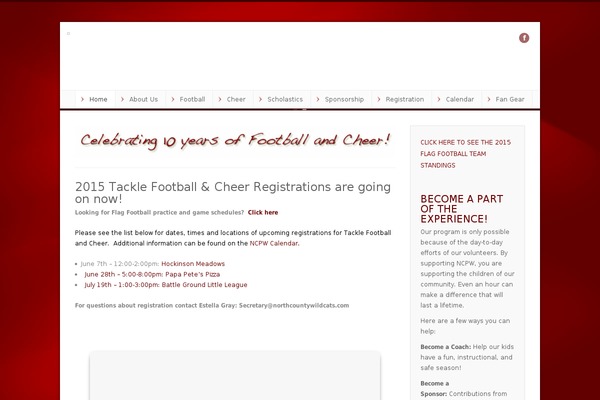Inspired theme site design template sample