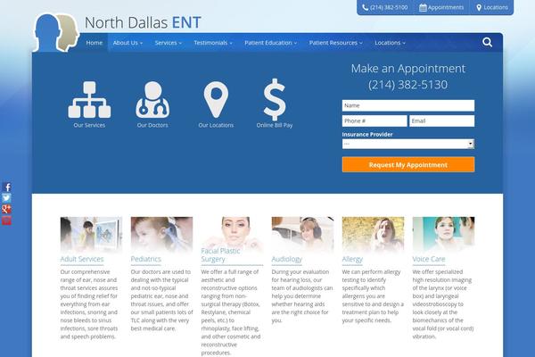 Site using Wp-quiz plugin