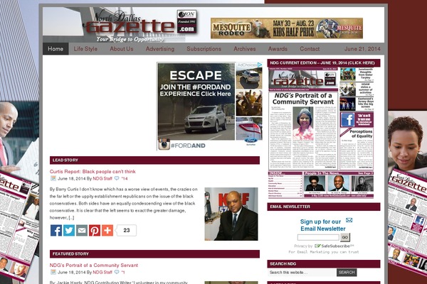 Site using Advanced-ads-slider plugin