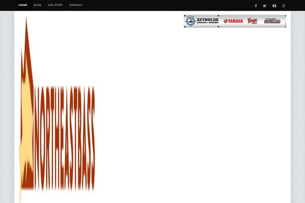 Site using ICIT Weather Widget plugin