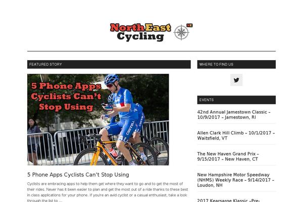 Genesis theme site design template sample