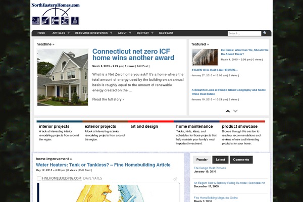 Arthemia theme site design template sample