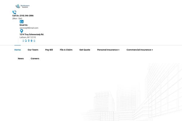 Site using Case-theme-marker plugin