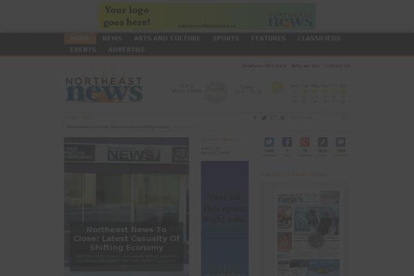 Site using Social Count Plus plugin