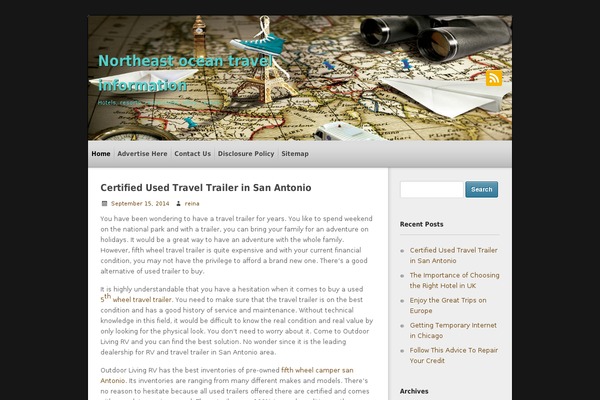 Priimo theme site design template sample
