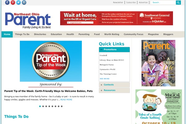 Site using Awesome-author-info plugin