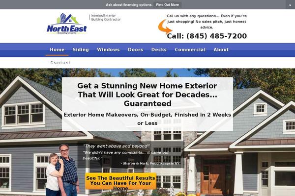 Site using Boombar plugin