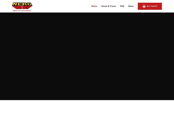 northeastretrogaming.com site used Rebrand