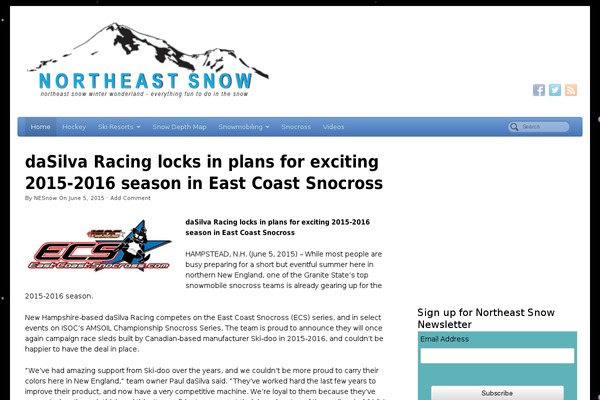 Site using AdRotate plugin