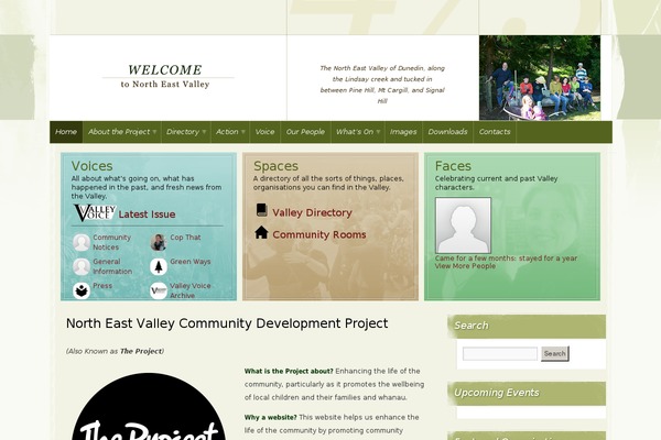Site using WP Forum Server plugin