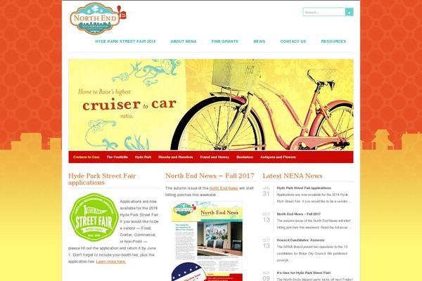 Cudazi-cms theme site design template sample