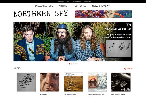 Site using Dropdown Menu Widget plugin