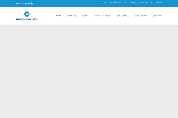 The-core-parent theme site design template sample