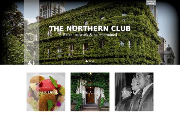 Site using Bamboo Columns plugin
