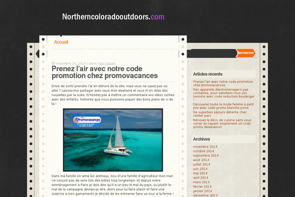 Note theme site design template sample