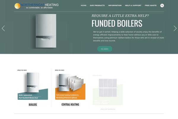Site using Float-right-advertisment plugin