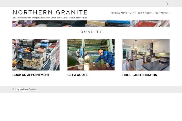 Simply Read theme site design template sample