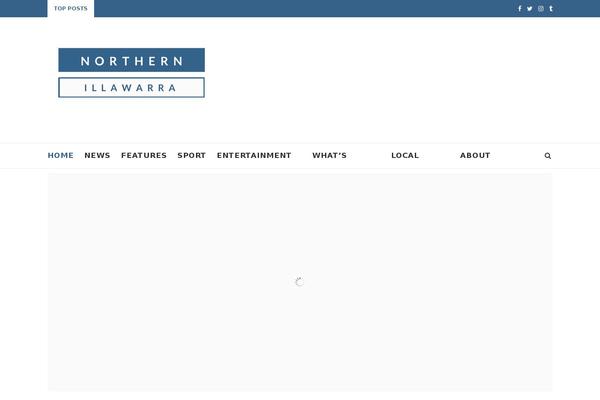 Site using Popup Maker plugin