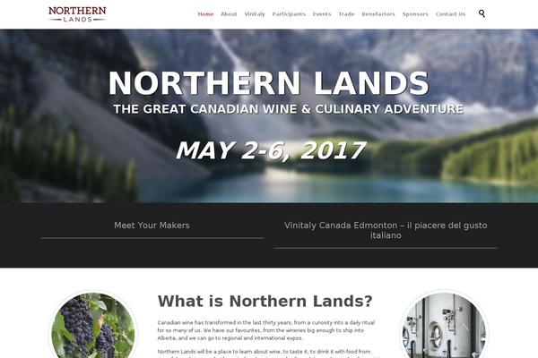 Church and Event theme site design template sample