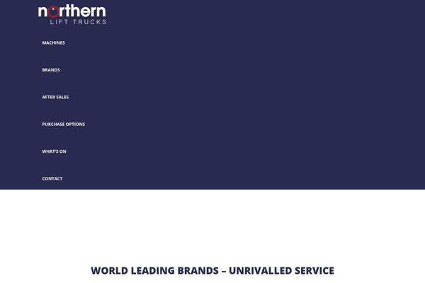 Automotive Car Dealership Business WordPress Theme theme site design template sample
