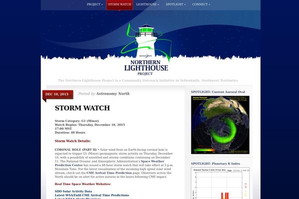 Glow theme site design template sample