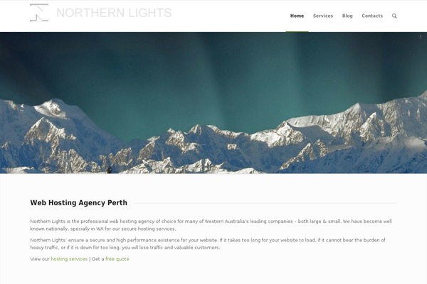 Site using Special Recent Posts plugin