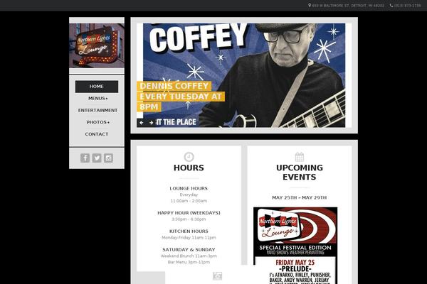 Site using AccessPress Twitter Feed plugin