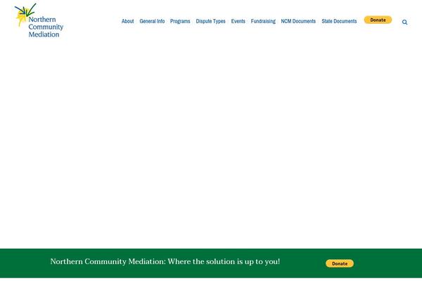 Site using Document Gallery plugin