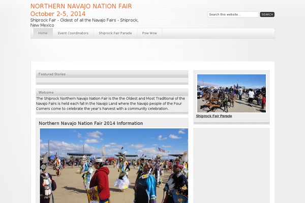 Site using Genesis Slider plugin
