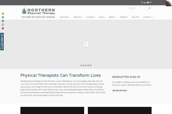 Site using MyMail plugin