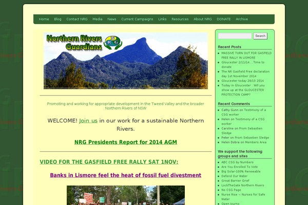 Site using FormGet Contact Form plugin