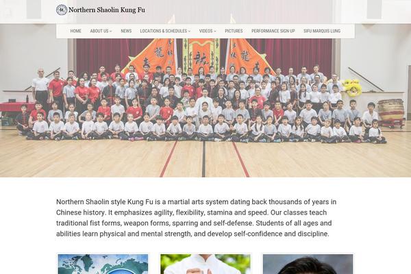 Nativechurch-child theme site design template sample