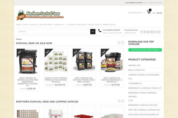 Site using WooCommerce New Product Badge plugin