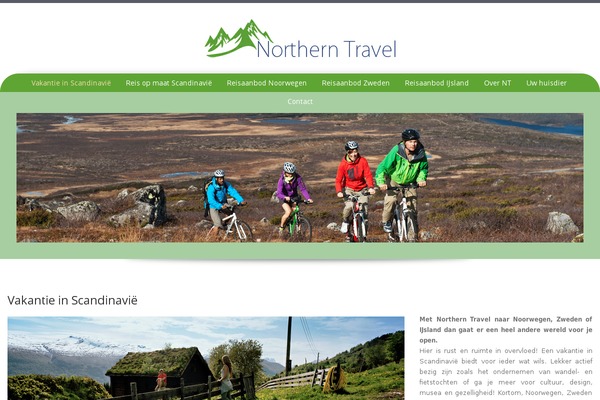 Preference Lite theme site design template sample
