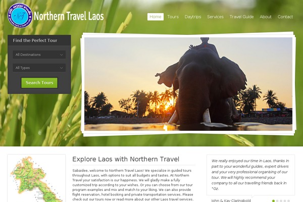 Midway theme site design template sample