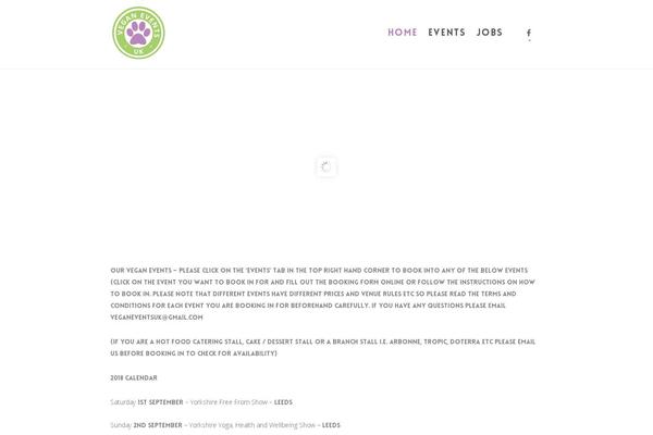Site using Page Builder by SiteOrigin plugin