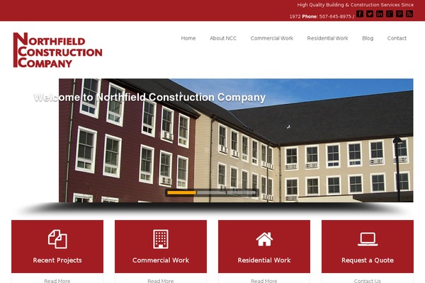 Alcatron theme site design template sample